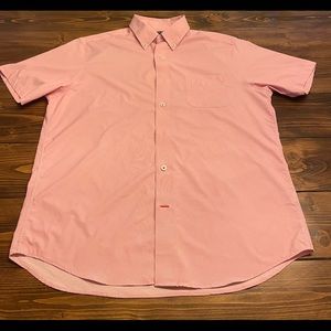Daniel Cremieux Performance Short Sleeve Button Up